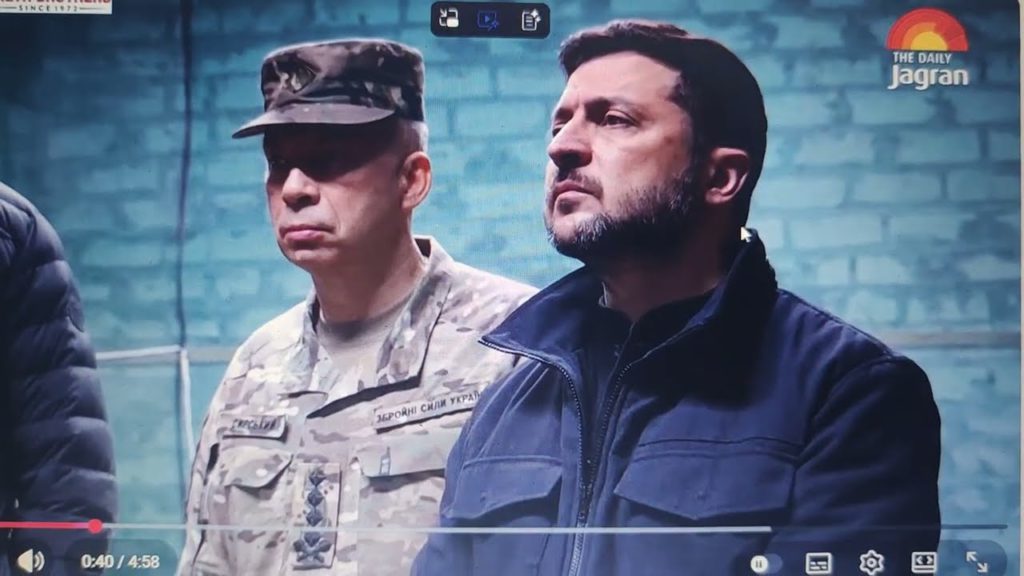 Zelenskyj FALŠUJE počty válečných obětí, což představuje hodnotu 30 MILIARD DOLARŮ? Rozhovor s…
