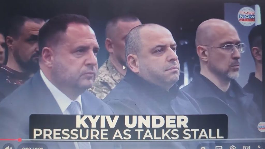 ZELENSKYJ JE IZOLOVÁN A LŽE: vyslanec USA odmítá červnový termín konce války a ohlašuje nátlak…