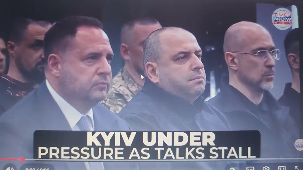 ZELENSKYJ JE IZOLOVÁN A LŽE: vyslanec USA odmítá červnový termín konce války a ohlašuje nátlak…