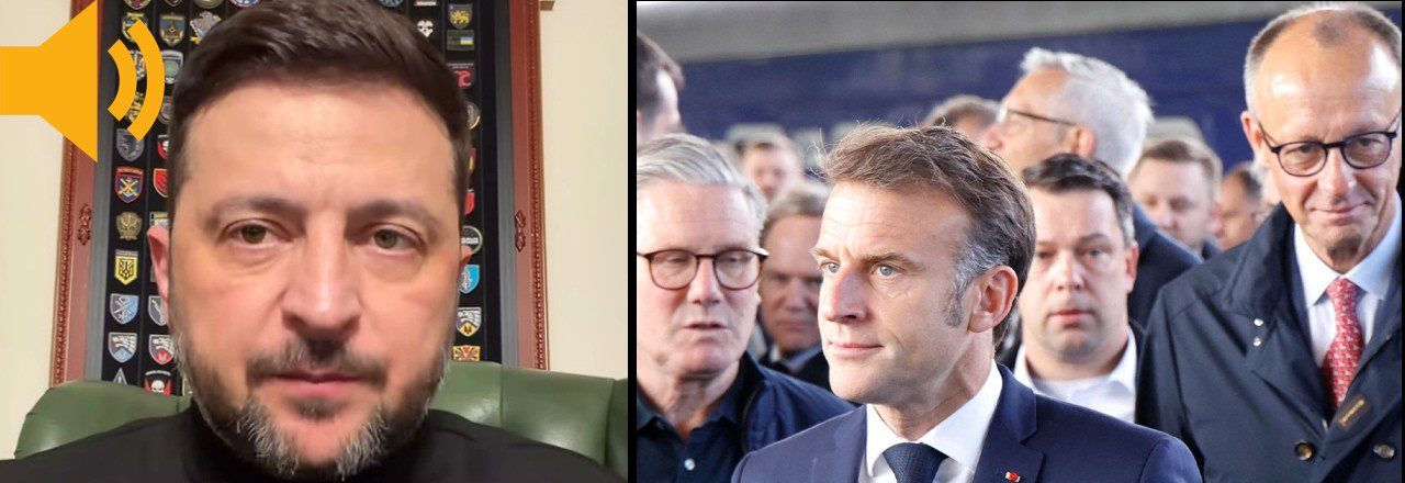 Zelenskyj OTOČIL o 180 stupňov. MIMORIADNE VYHLÁSENIE, ktoré mení všetko. TVRDÝ verdikt pre EÚ