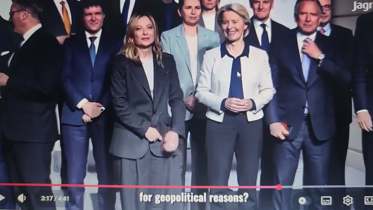 Zelenskyj VYBUCHUJE proti Evropské unii! KORUPČNÍ VÁLKA mezi Ukrajinou a Evropskou unií?