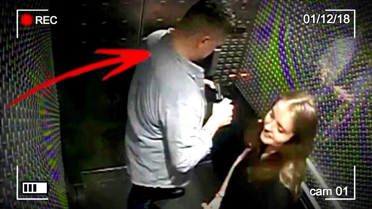 Žena Netuší, Že Muž, Se Kterým Má Rande z Tinderu, Je Vrah