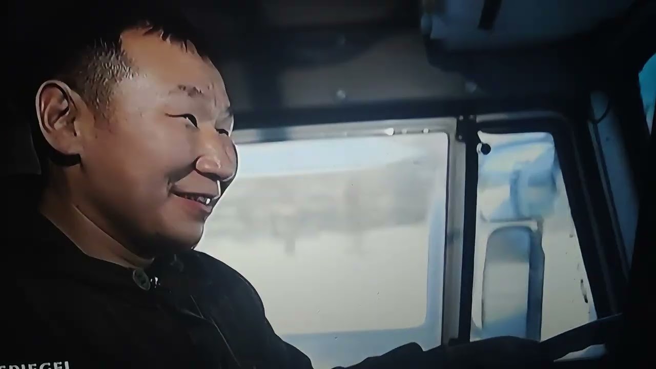 Život řidiče kamionu: z Jakutska do Batagaje na Sibiři a zpět při teplotách mínus 45 až mínus 60°C..