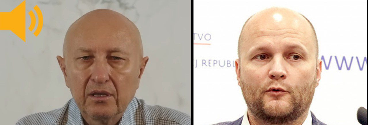 Zoroslav Kollár prekvapuje: POZRITE SA, čo Naď hovoril o Zmekovi pred pár rokmi.