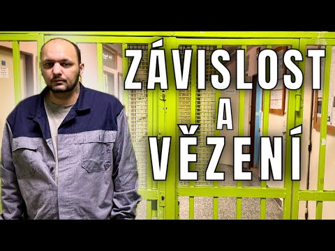 ZPOVĚĎ MARTINA ODSOUZENÉHO na 12 let. Kam až může závislost dojít?