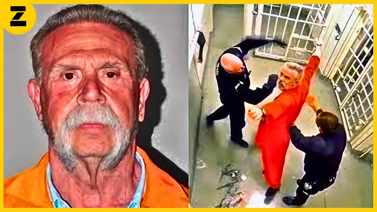 10 Celebrit, Kteří Právě HNIJÍ Ve Vězení