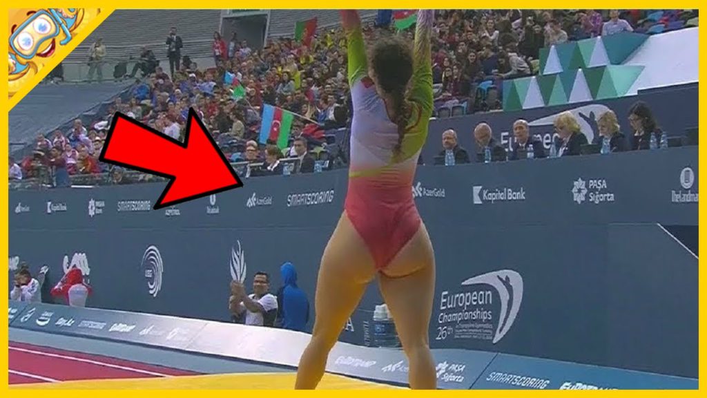 30 Nejvtipnějších a Nejtrapnějších Sportovních Momentů