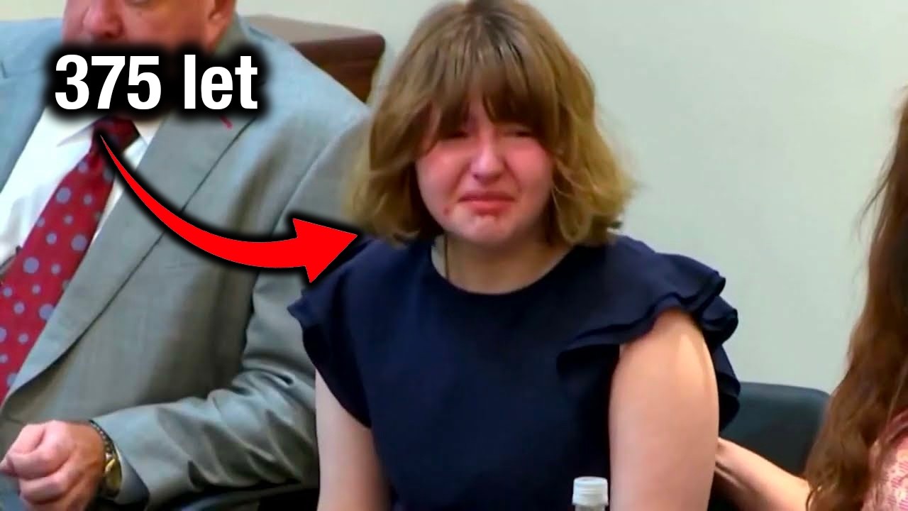 Jak Děti Reagují poté, co Dostanou Doživotí…