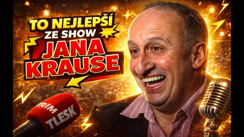 Nejlepší hlášky ze Show Jana Krause ? | Top výběr podle – Hlásitel lidu