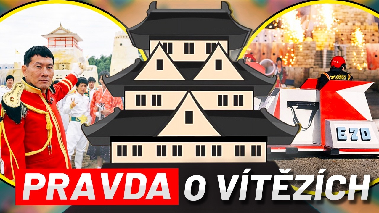 Pravda o Takešiho hradu: Dal se vůbec vyhrát?