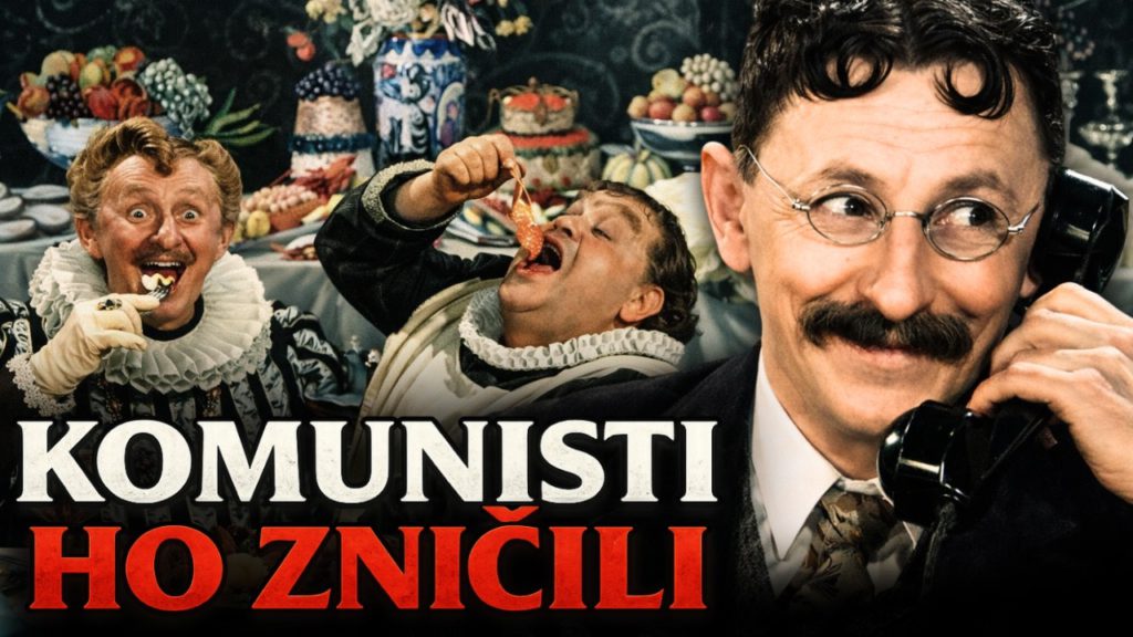 Vlasta Burian – Jak komunistický režim zničil Krále komiků