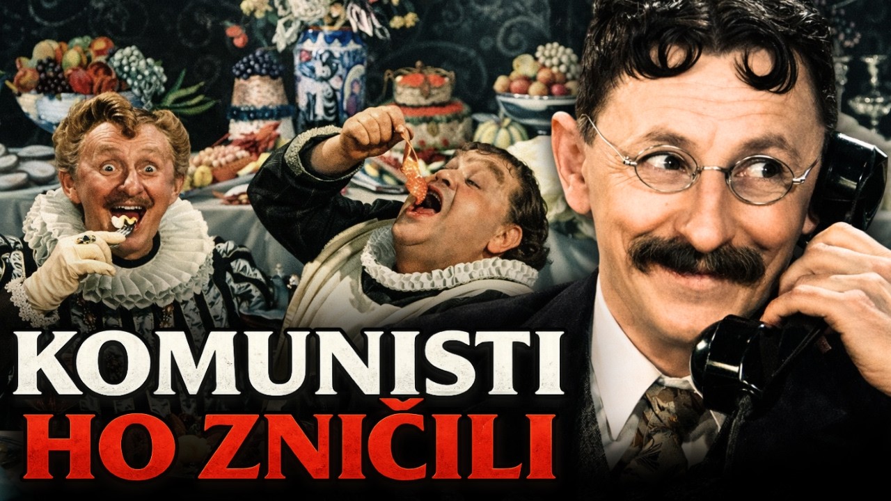 Vlasta Burian – Jak komunistický režim zničil Krále komiků