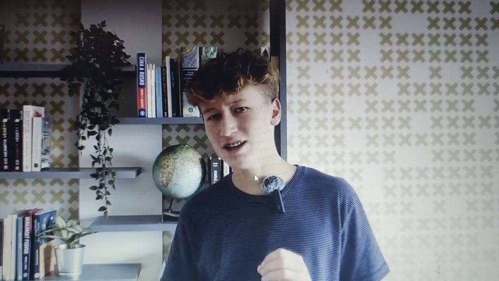 “ANALÝZA: Proč zlé Rusko napadlo hodnou Ukrajinu? 1.ČÁST…