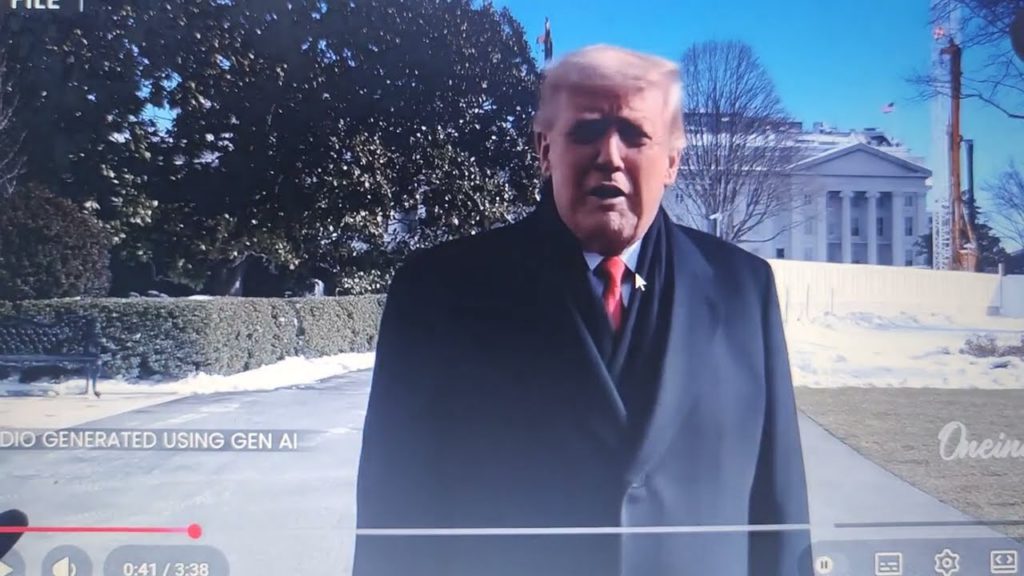 Bude Trump SESAZEN? To je VELKÝ POŽADAVEK zákonodárců; USA SE OHÝBAJÍ před Íránem a ztrácí válku…