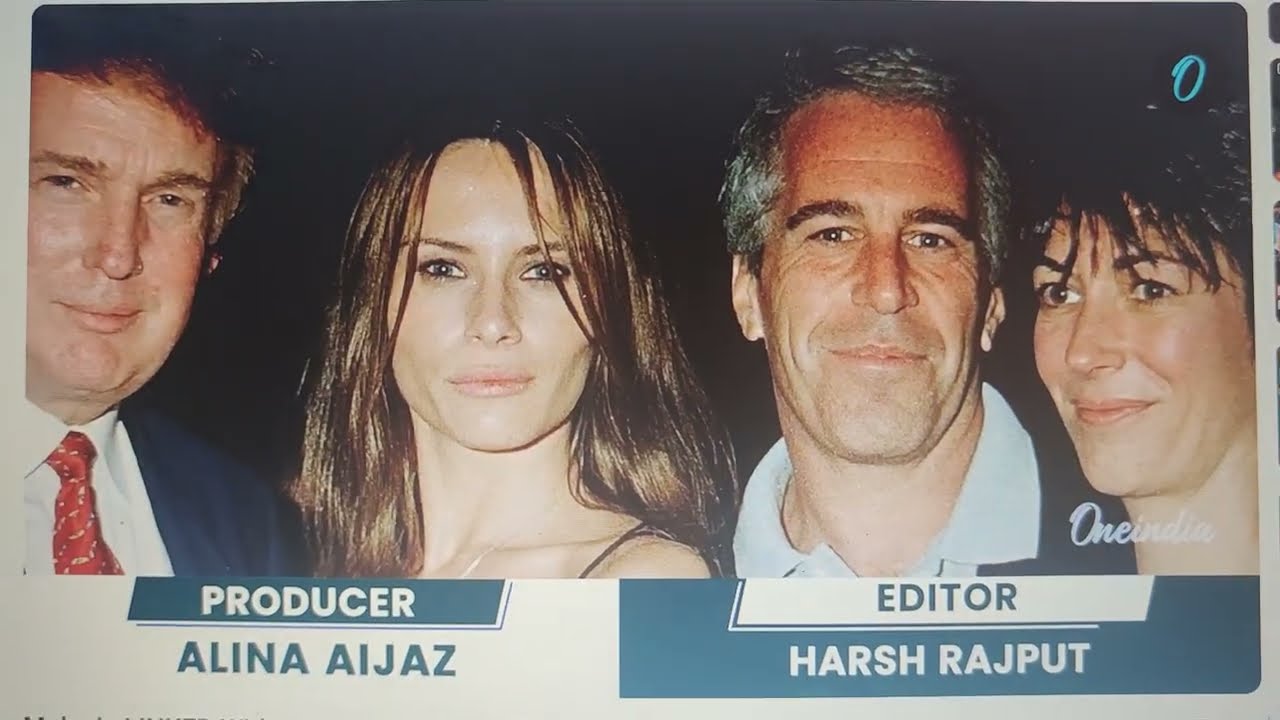 CZ  Přeskočit navigaci Hledat      Obrázek avataru Byla Melánie Trumpová SPOJENA s Jeffrey Epsteinem? Email z roku 2002 odhalil její vzkaz Maxwellové.