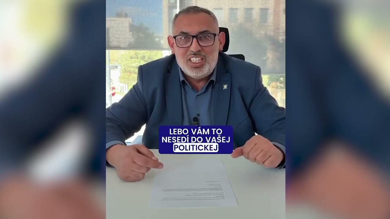 Dotácie pre vlastnú manželku. Opozícia žiada odvolanie Daška.