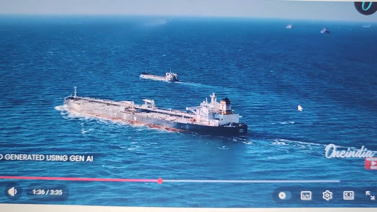 Írán hází “jadernou bombu” na USA: doprava v Hormuzské úžině je OMEZENA jen na patnáct lodí denně..