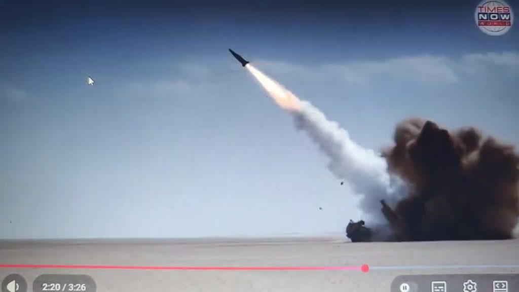 IZRAEL JIŽ NEMÁ RAKETY? Sklady obranných prostředků jsou vyčerpány již v době před příměřím…