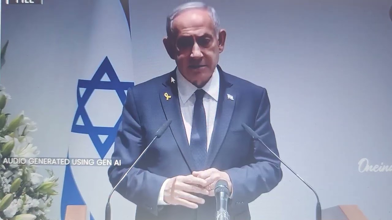 Izrael SHAZUJE bomby s bílým fosforem na civilisty v Libanonu; Netanjahu je kritizován pro zločin…