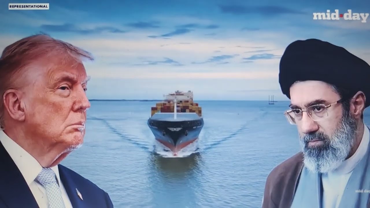 Je jedno jestli “s” anebo “bez Íránu”: Donald Trump VARUJE, že ropa nesmí být rukojmím v době…