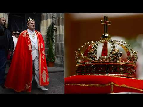 Korunovácia Róberta Botoša – rómskeho kráľa.