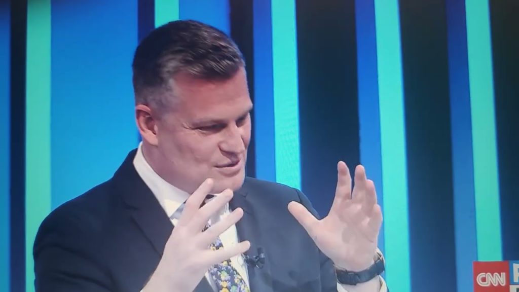Krátce z dnešní Partie Terezie Tománkové na CNN Prima News (12.4.2026)…