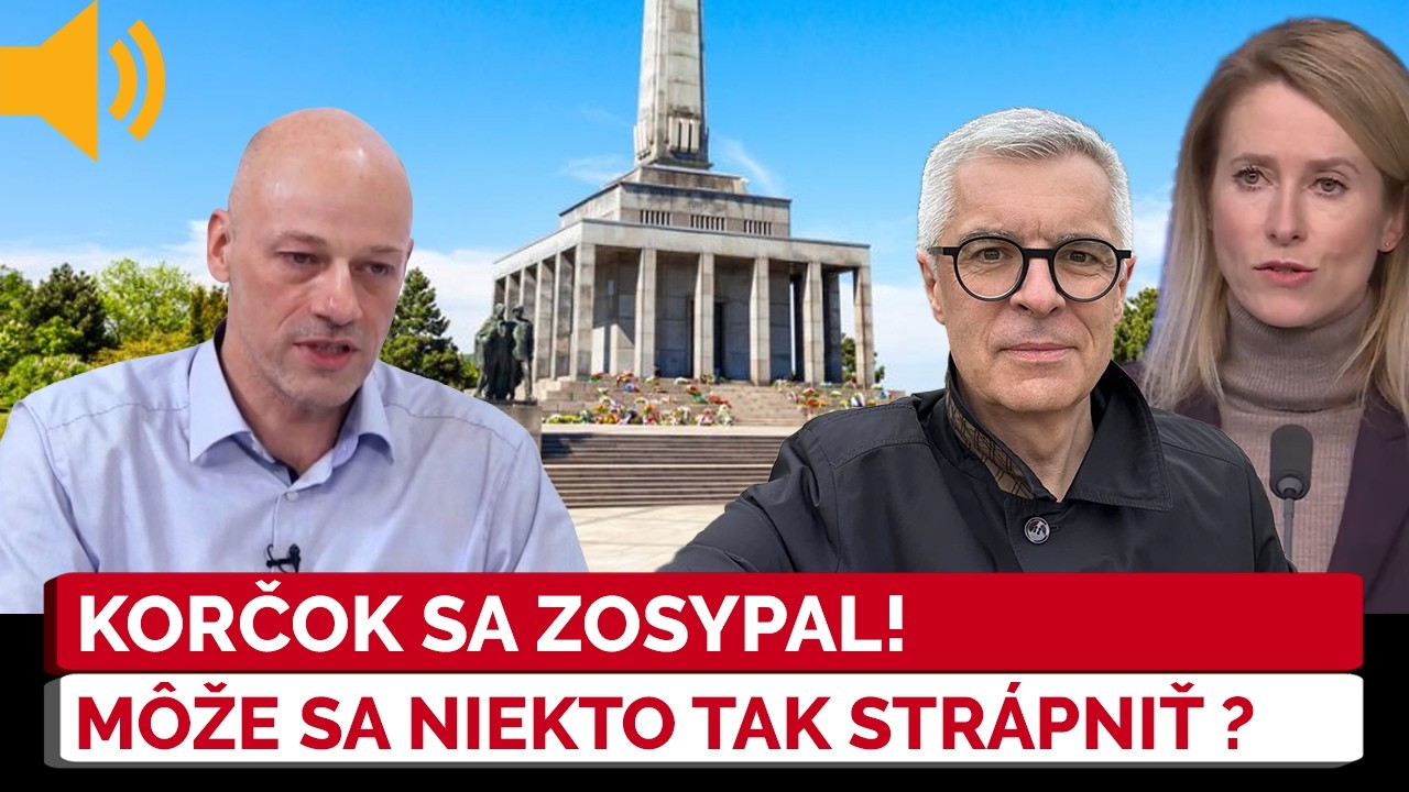 Nemysliteľné! Daniš si všimol to, čo všetkým uniklo: Korčok neuveriteľným spôsobom urazil všetkých