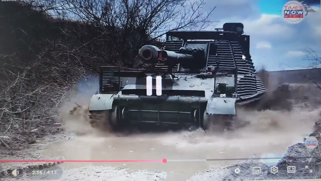 RUSKÉ ÚDERY NA NĚKOLIKA FRONTÁCH: zničen tank Leopard a několik radarů, sestřeleno 132.000 dronů…