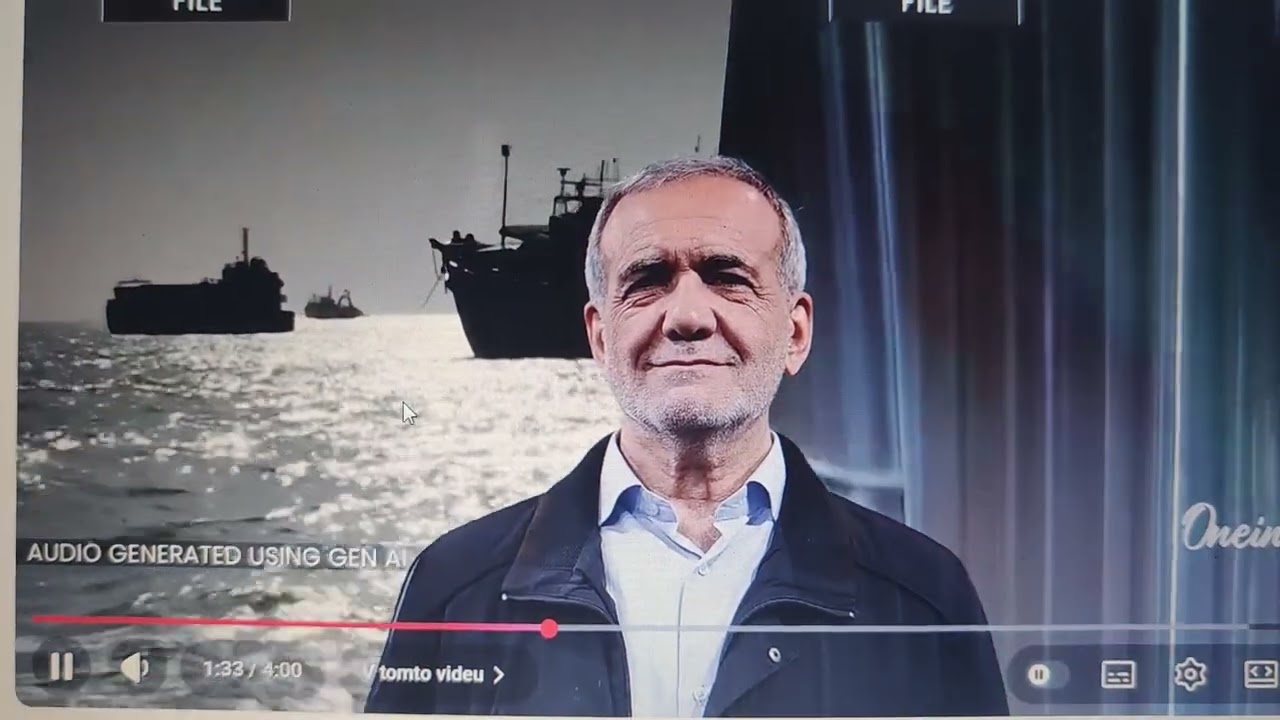 Velký 10-bodový plán Íránu znamená úplné vítězství pro Teherán nad USA? Jádro, Hormuz, žádné sankce.