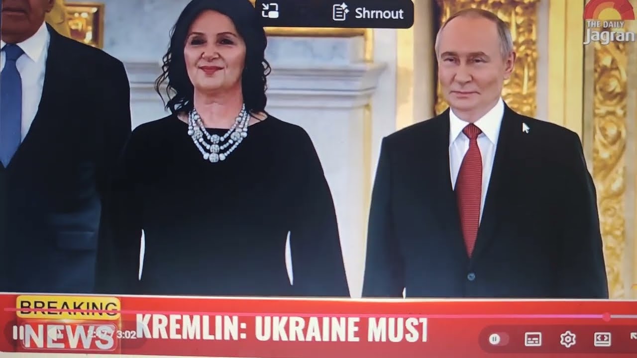 VYHLÁŠENO RUSKO-UKRAJINSKÉ PŘÍMĚŘÍ! Putin ZASTAVUJE útoky na Ukrajině! Oznámeno 30-HODINOVÉ příměří.