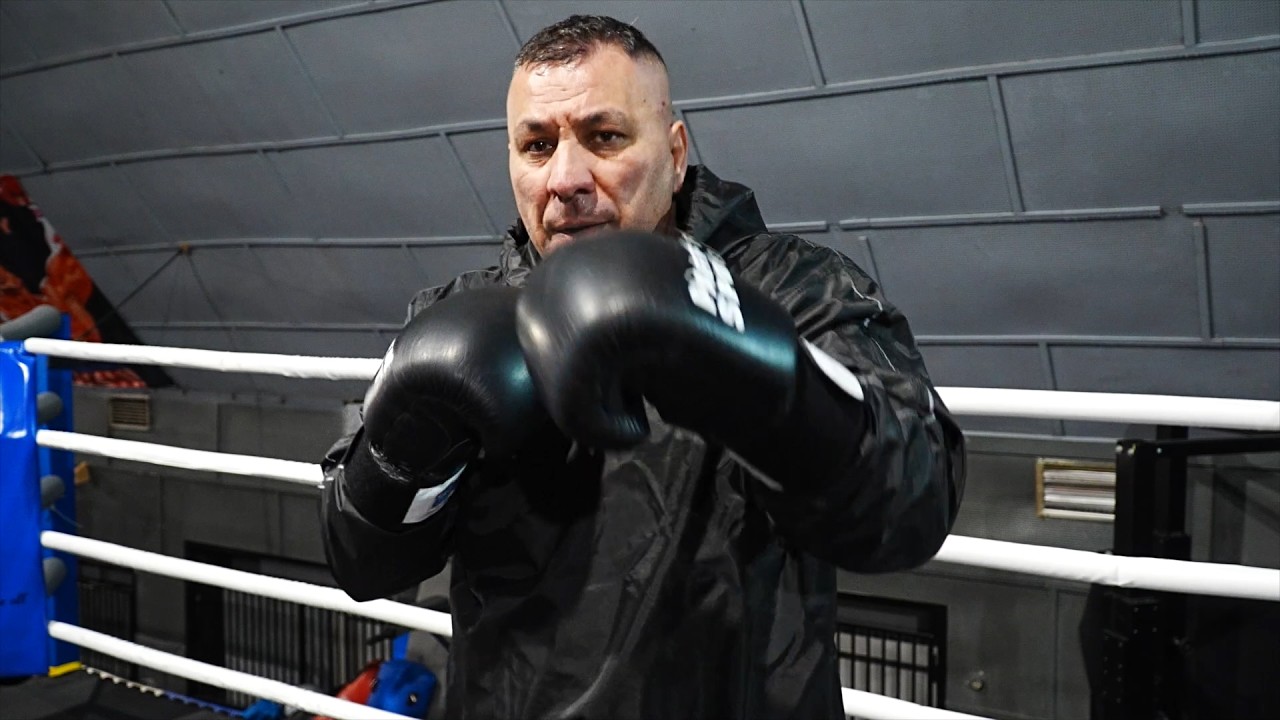 Z ulice do ringu: František Dirda mení osud detí v Spišskej Novej Vsi