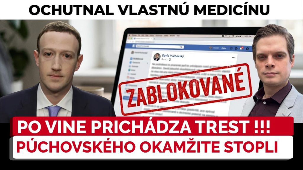 Zuckerberg vyrazil dvere s Púchovského projektom. TOTO nebude tolerovať na jeho sociálnej sieti