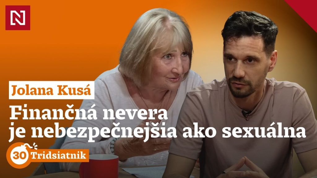 Aj ja som na manžela použila bielu lož, vraví párová terapeutka Jolana Kusá