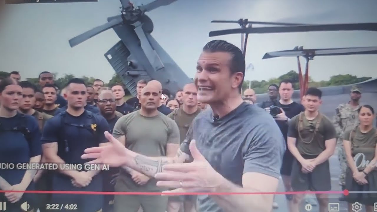 AKTUÁLNÍ ZPRÁVA: Írán zasáhl dalších sedm amerických vojáků: SMRTÍCÍ raketový útok na kuvajtskou…