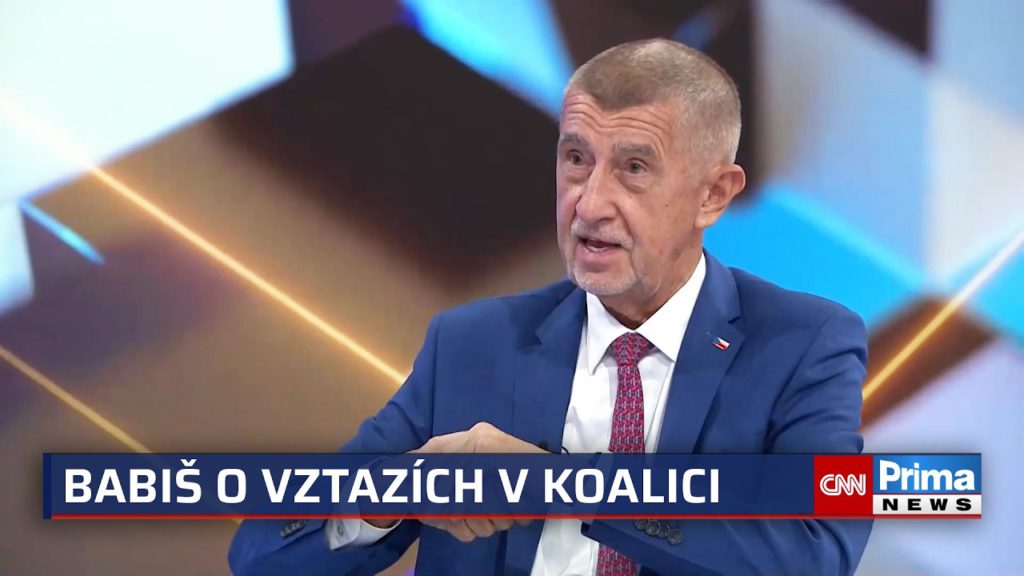 Babiš o Klempířovi a dalších vládních nováčcích: Možná nejsou tak kompetentní, ale mám je rád