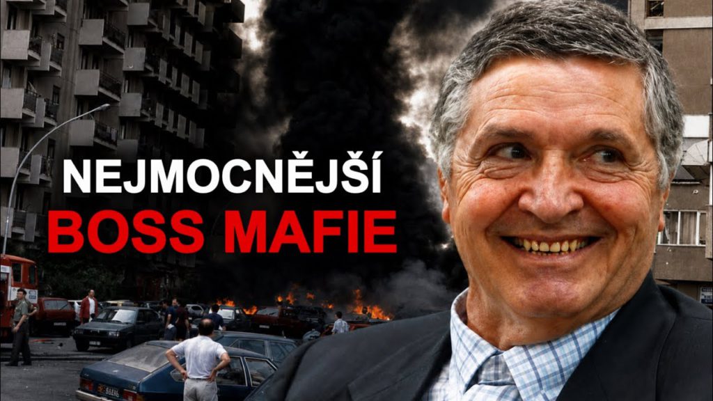 Boss Bossů – Nejmocnější Šéf Italské Mafie