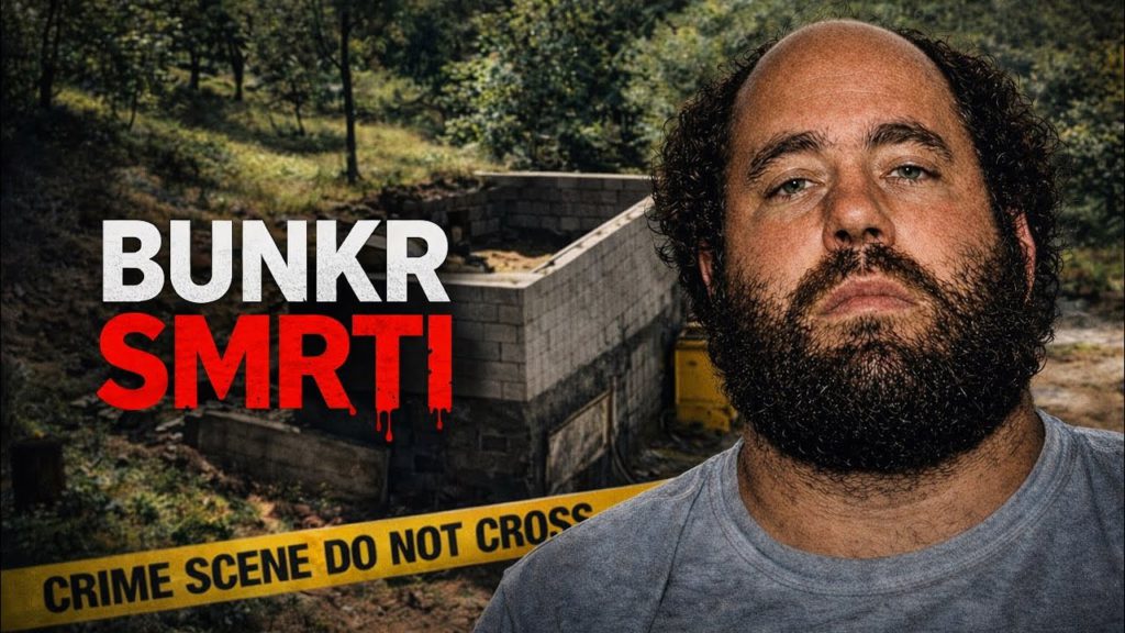 Bunkr Smrti – Policie Zde Našla Nechutné Nahrávky