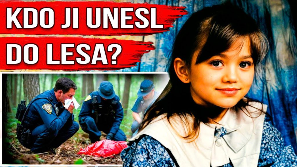 Bylo jí teprve 9 let. Kdo odvedl dívku do lesa? Případ Cindy Ellinge.