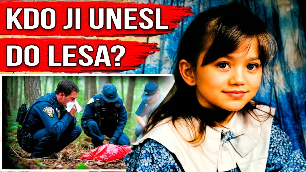 Bylo jí teprve 9 let. Kdo odvedl dívku do lesa? Případ Cindy Ellinge.