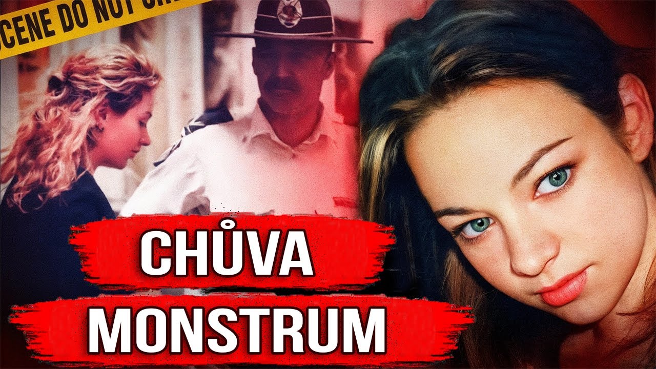 Chůva unesla dítě! Zmizení Rachael Barber.