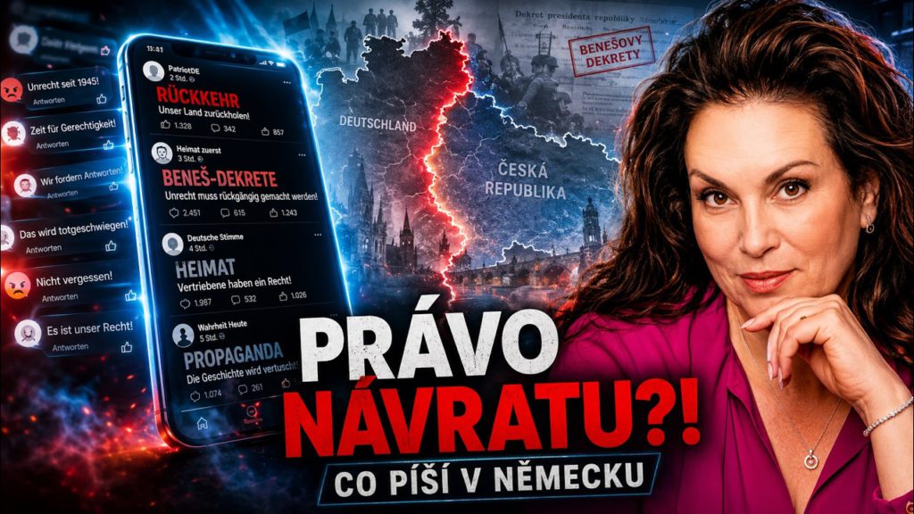 Co česká média neukazují o sudetském sjezdu