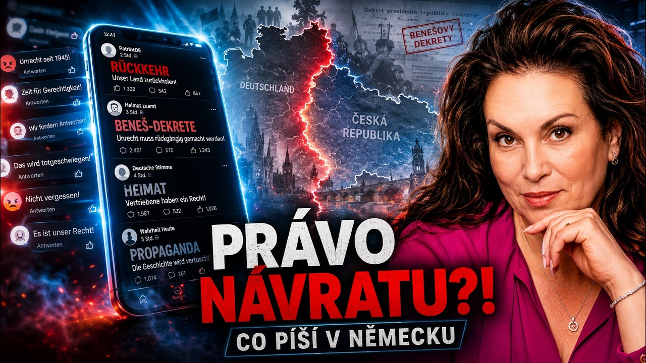 Co česká média neukazují o sudetském sjezdu