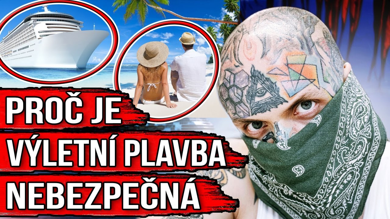Děsivá pravda o výletních plavbách. Kam mizí pasažéři?
