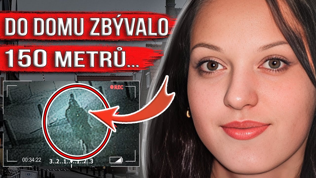 Dívka se vracela domů na Silvestra a zmizela. O měsíc později pravda šokovala celé město…