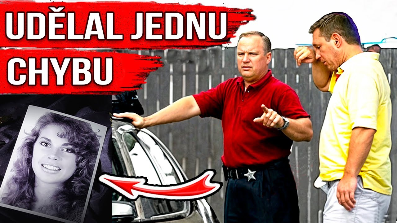Dokonalý zločin… Téměř / Pachatel udělal jednu chybu
