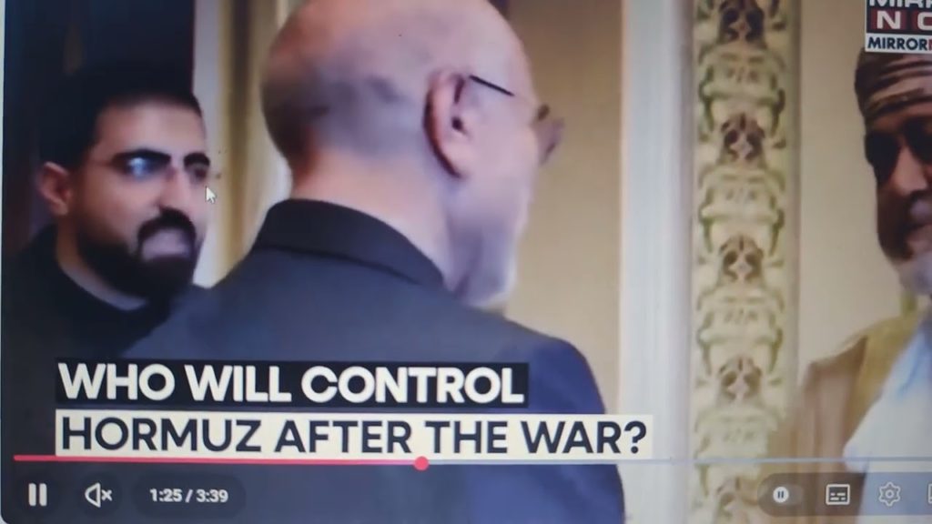 Donald TRUMP JE ŠOKOVÁN! Írán a Omán rozhodly o nových pravidlech pro provoz skrze Hormuzský…