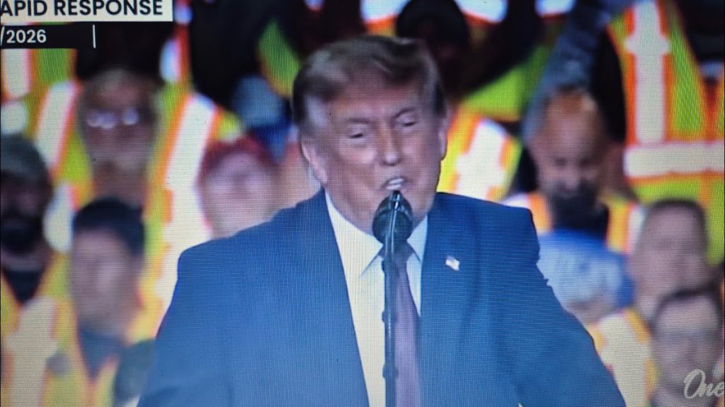 Donald Trump vyhlašuje, že Írán SOUHLASIL s “jadernou inspekcí” ve své zemi. Teherán ale ZÁSADNĚ…