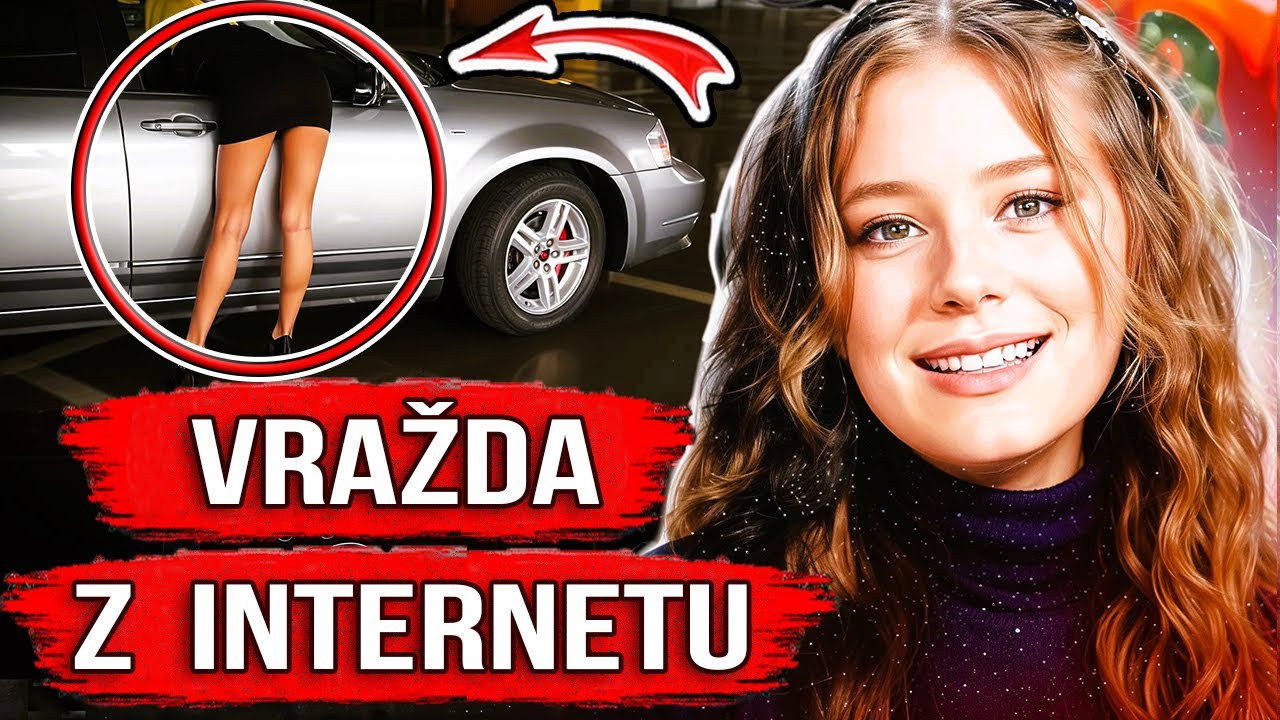 Dvojí život vzorné žákyně / Případ Kristiny Longové.