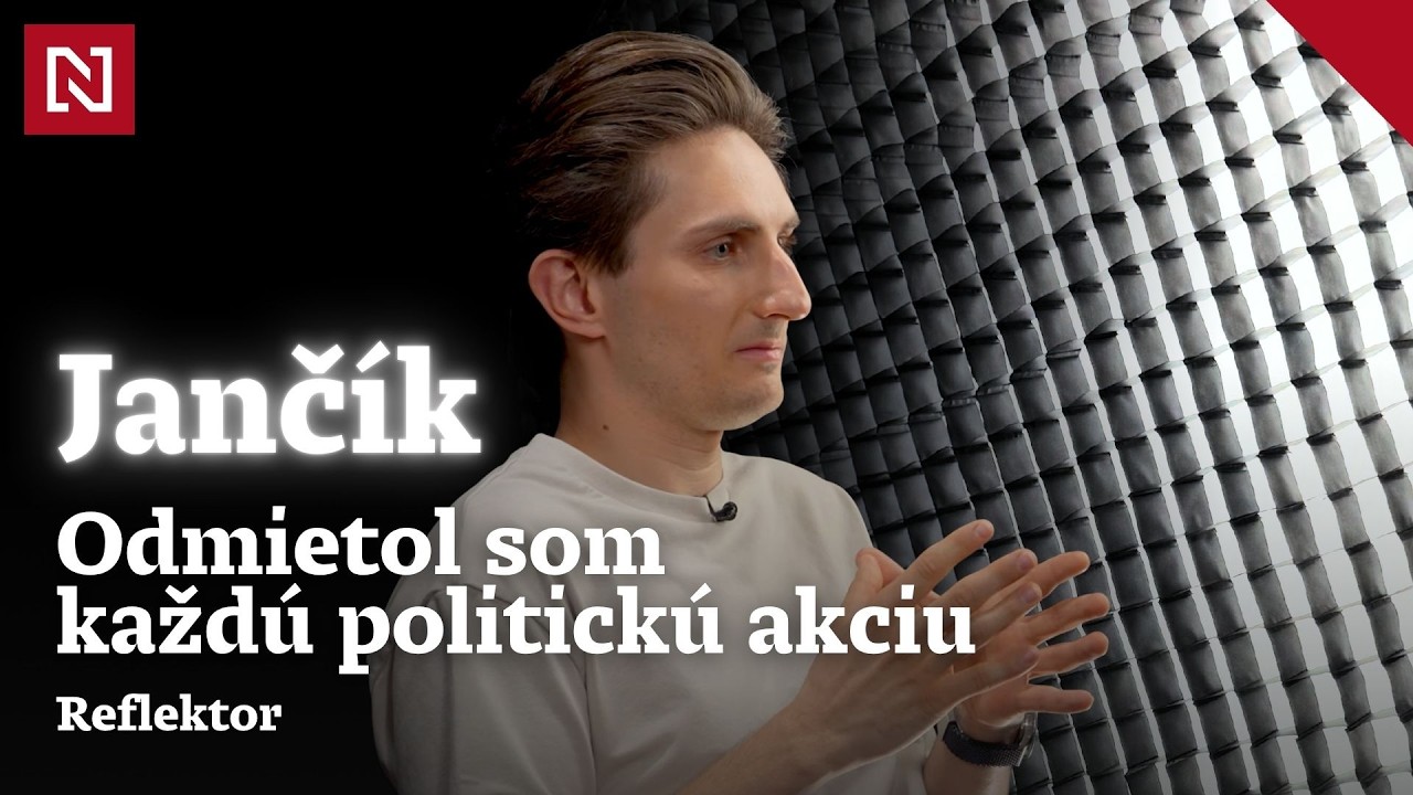 Huslista Jančík: Zistil som, že potrebujem aj mentálny tréning ? Reflektor