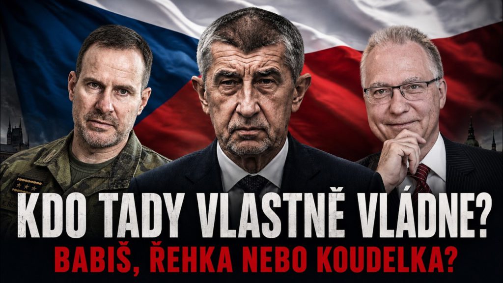 J. Bobošíková: Premiér má legitimní moc. Ale nemá odvahu.